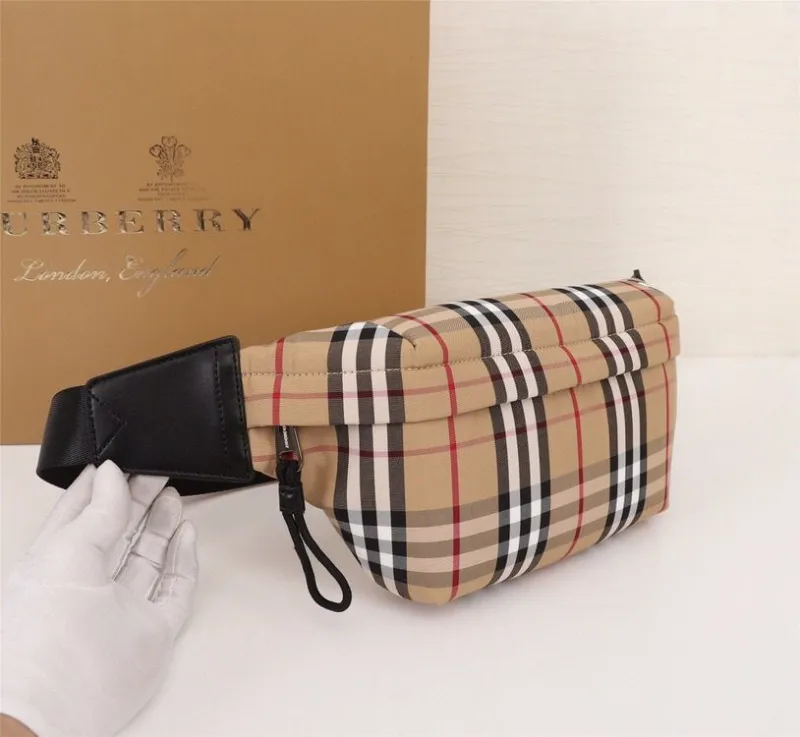 Alternative view of Burberry Waist & Chest Packs-16