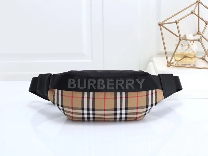 Burberry Waist & Chest Packs-17