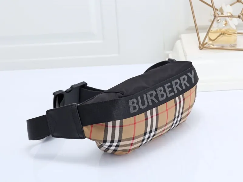 Burberry Vintage Check Waist Chest Pack - Image 3