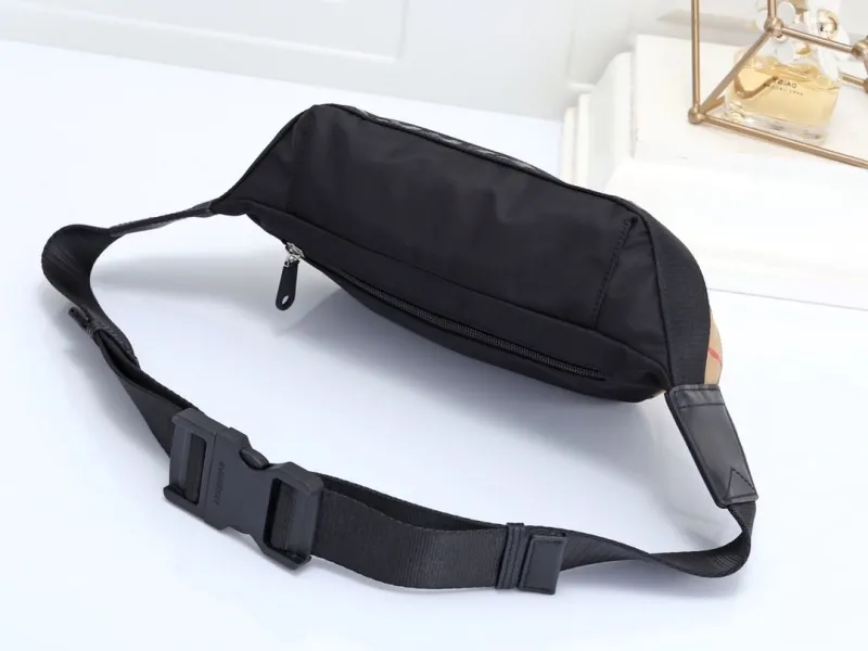Burberry Vintage Check Waist Chest Pack - Image 5