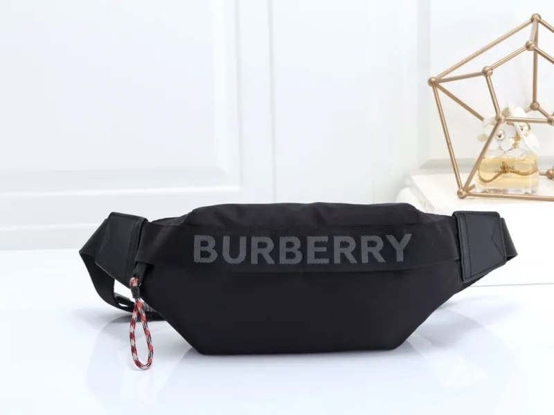 Burberry Waist & Chest Packs-18