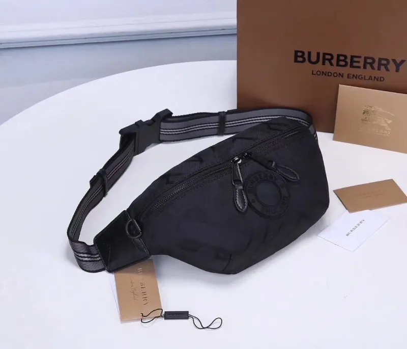 Alternative view of Burberry Waist & Chest Packs-20