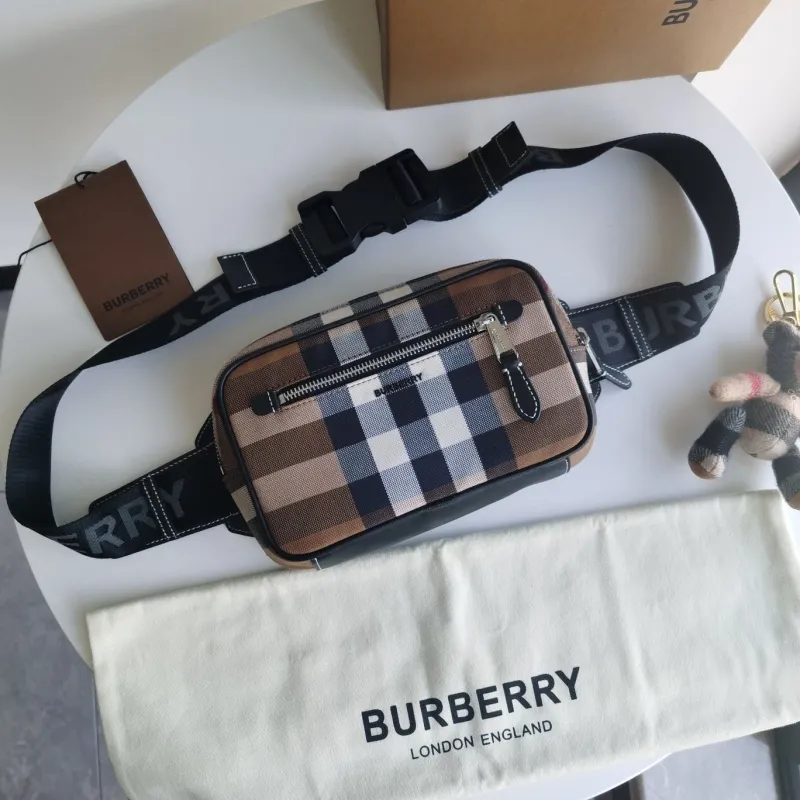 Burberry Waist & Chest Packs-23