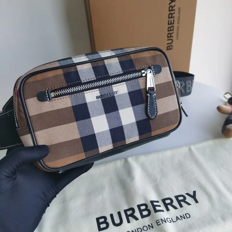 Alternative view of Burberry Waist & Chest Packs-23