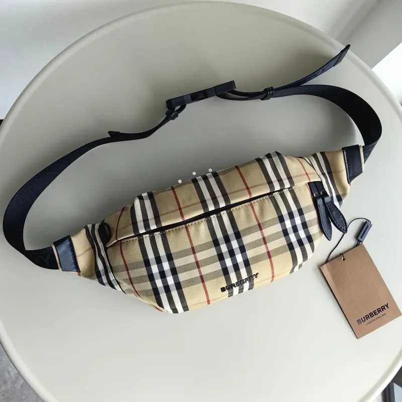 Burberry Waist & Chest Packs-25