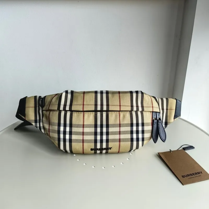 Alternative view of Burberry Waist & Chest Packs-25