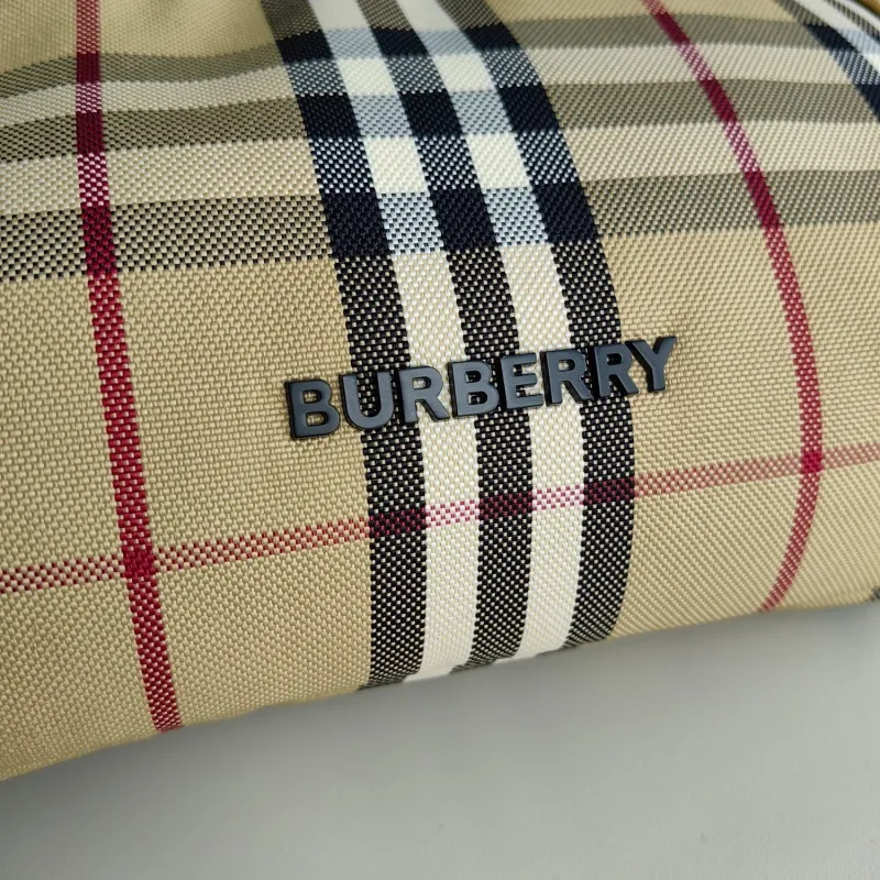 Burberry Vintage Check Waist Pack - Image 4