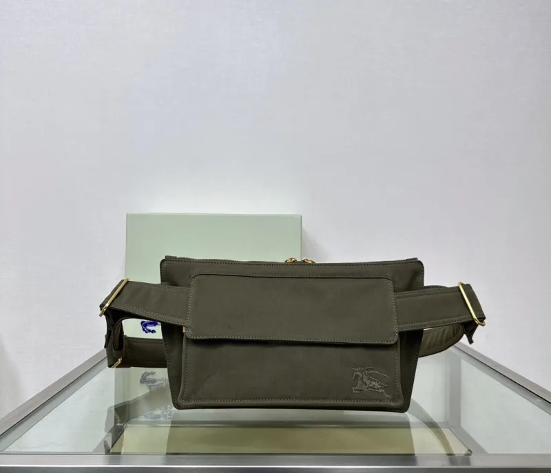 Burberry Waist & Chest Packs-28