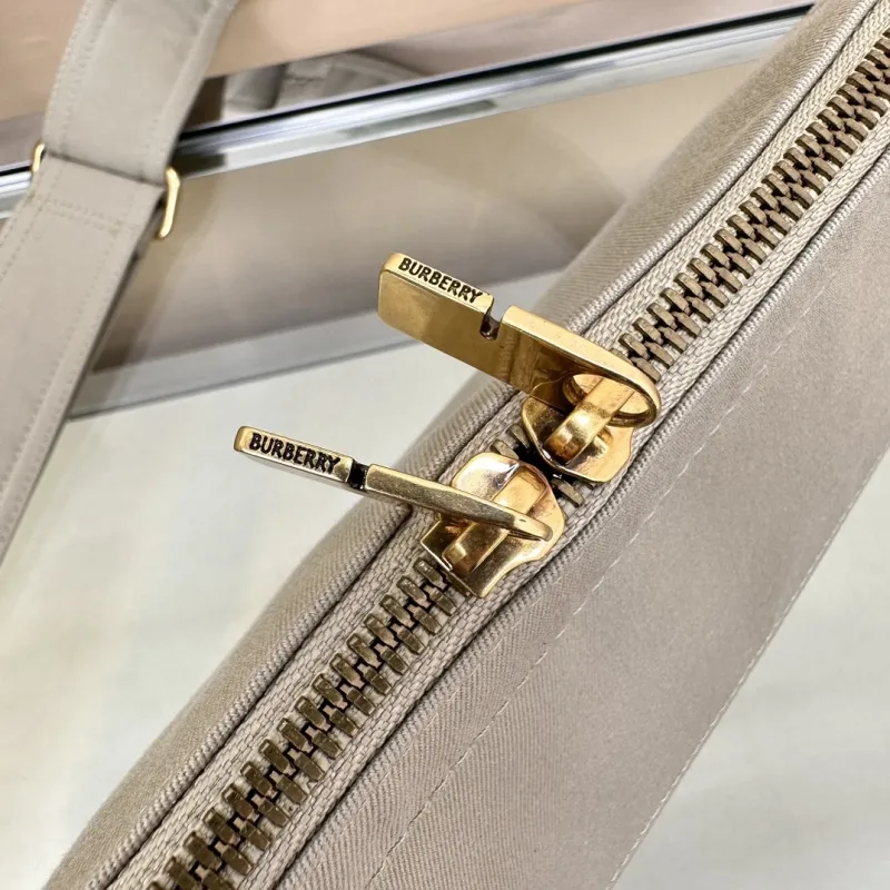 Burberry Light Beige Waist Chest Pack - Image 4