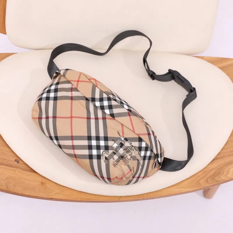 Burberry Waist & Chest Packs-32