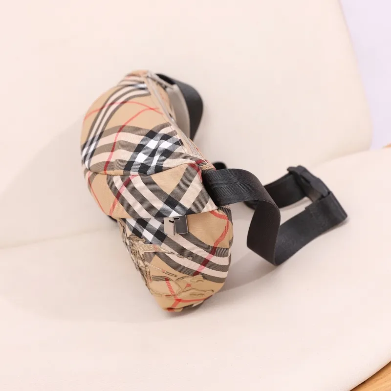 Burberry Vintage Check Waist Chest Pack - Image 3