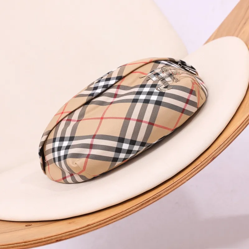 Burberry Vintage Check Waist Chest Pack - Image 4