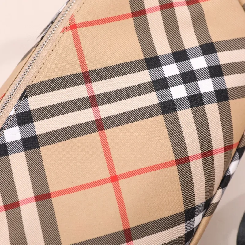 Burberry Vintage Check Waist Chest Pack - Image 6