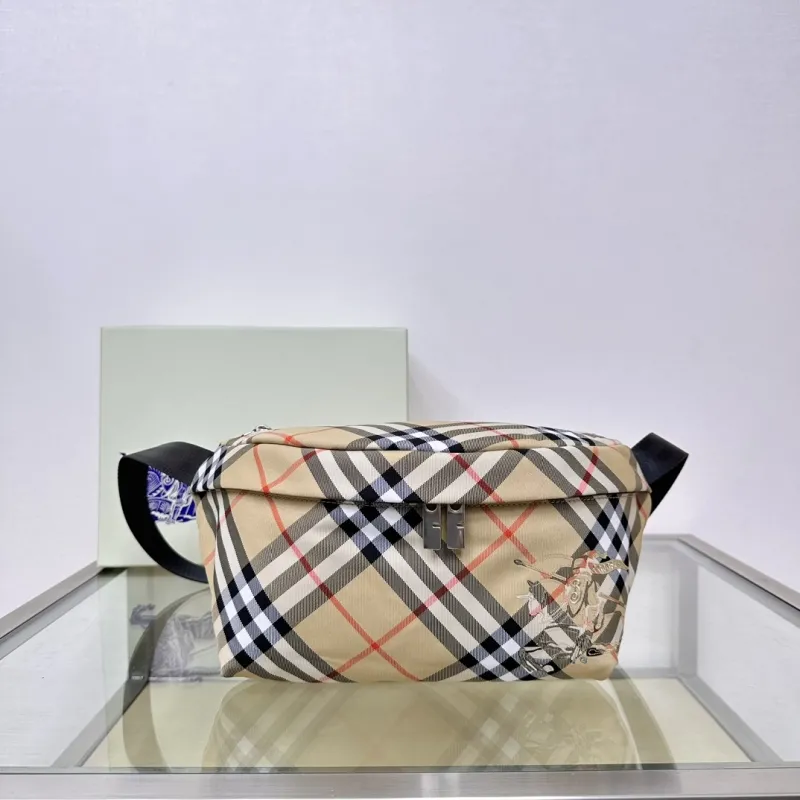 Burberry Waist & Chest Packs-33