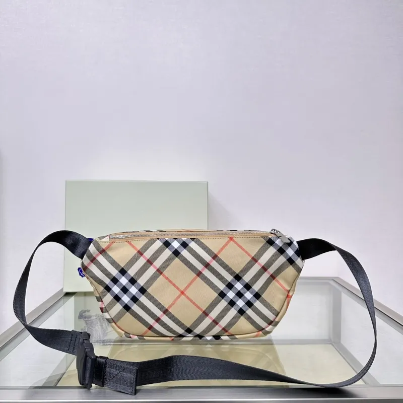 Alternative view of Burberry Waist & Chest Packs-33