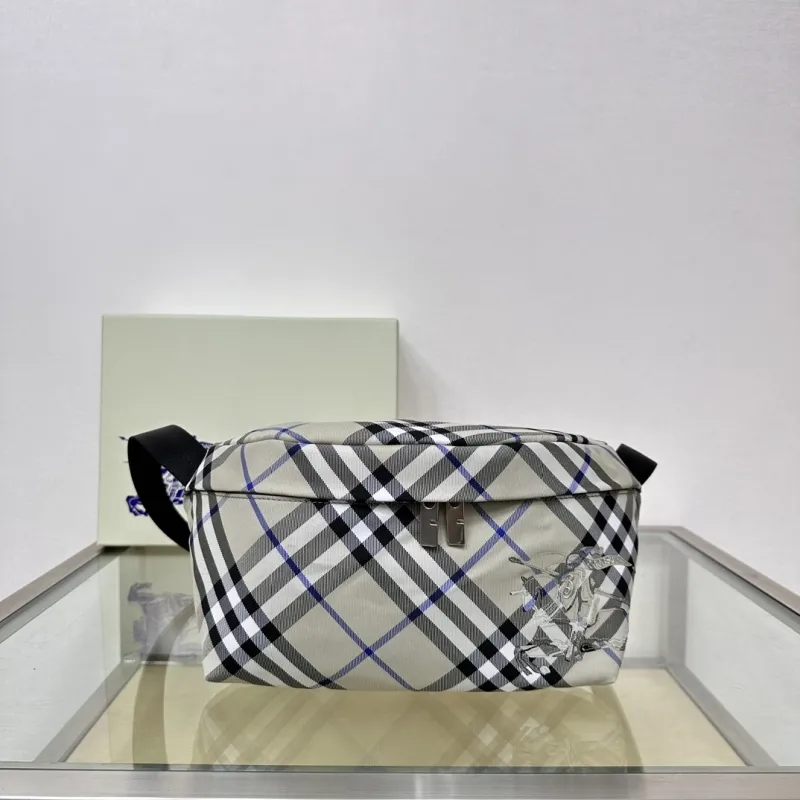 Burberry Waist & Chest Packs-34