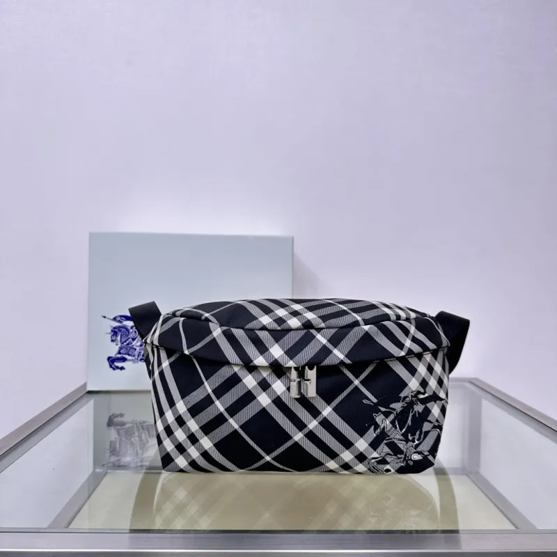 Burberry Waist & Chest Packs-35
