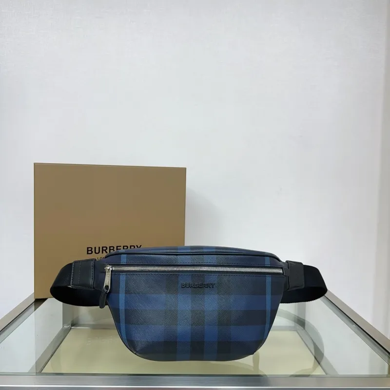 Burberry Waist & Chest Packs-38