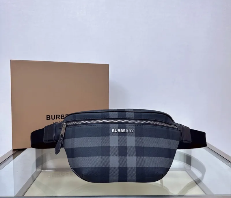 Burberry Waist & Chest Packs-39