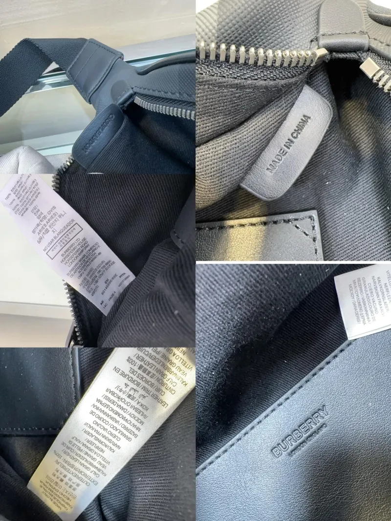 Burberry Waist & Chest Packs-39 - Image 9