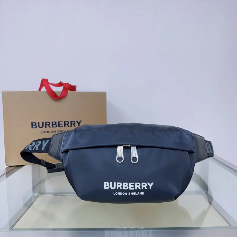 Burberry Waist & Chest Packs-42