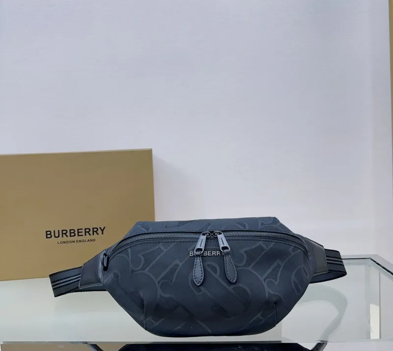 Burberry Waist & Chest Packs-43