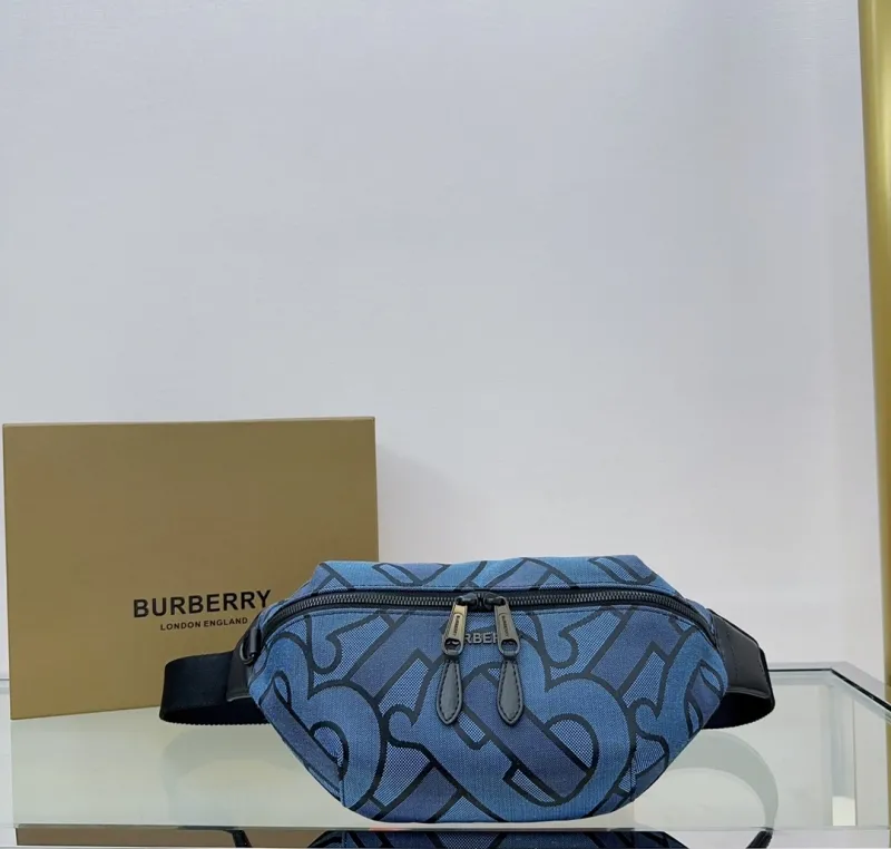Burberry Waist & Chest Packs-44
