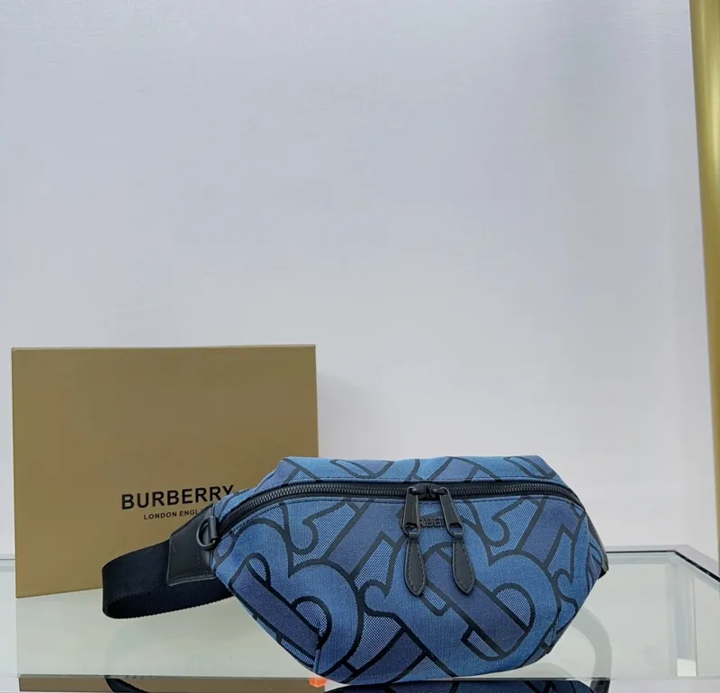 Alternative view of Burberry Waist & Chest Packs-44