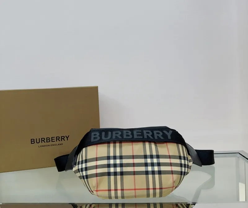 Burberry Waist & Chest Packs-45