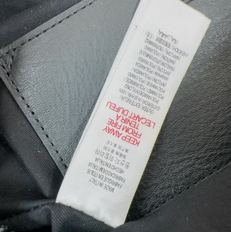 Alternative view of Burberry Waist & Chest Packs-46