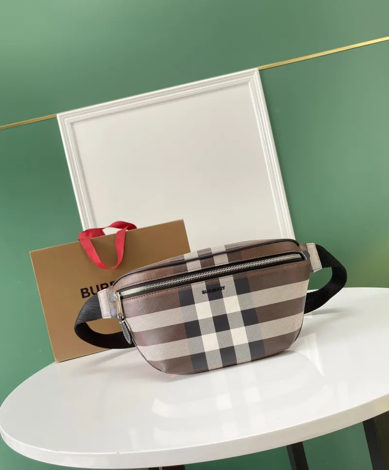 Burberry Waist & Chest Packs-47