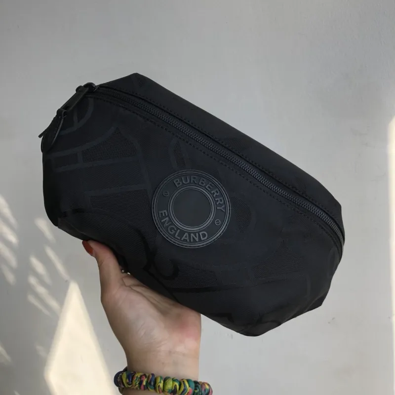 Burberry Waist & Chest Packs-49