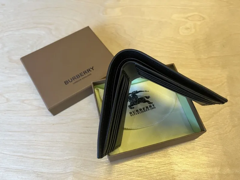 Burberry Wallets-3 - Image 4