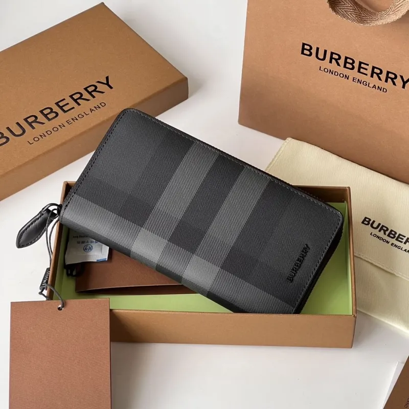 Burberry Wallets-4