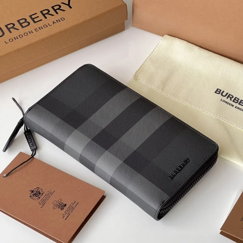Alternative view of Burberry Wallets-4