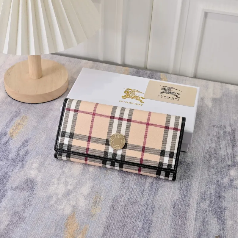 Alternative view of Burberry Wallets-11