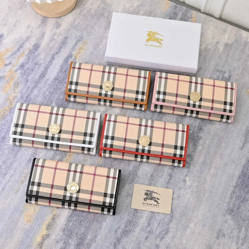 Burberry Wallets-14