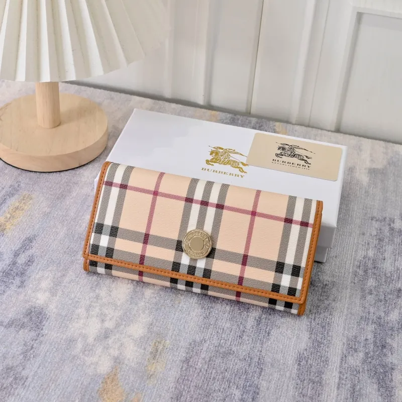 Alternative view of Burberry Wallets-14