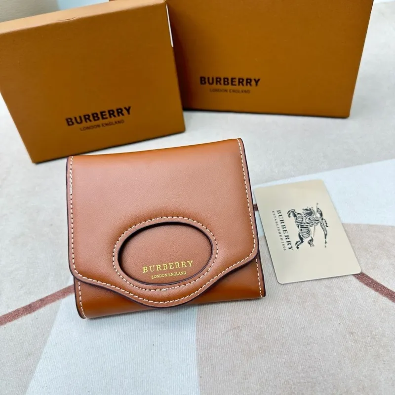 Burberry Wallets-16