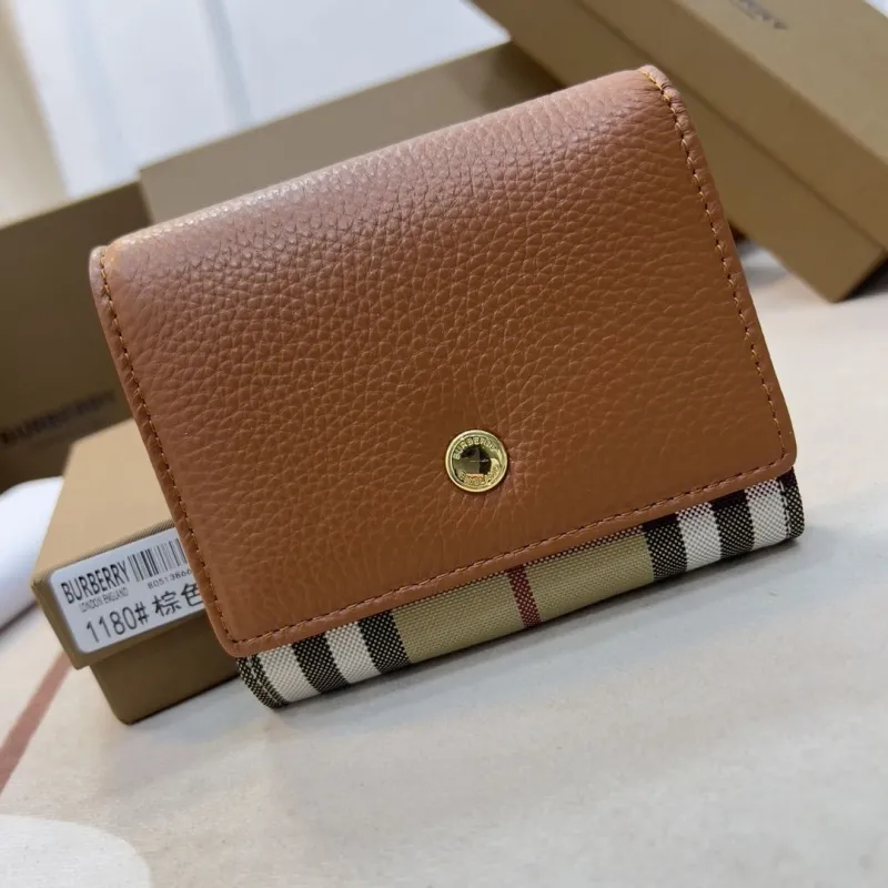 Burberry Wallets-23