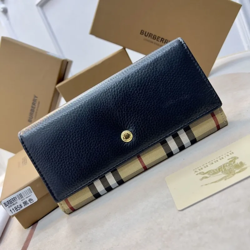 Burberry Wallets-24