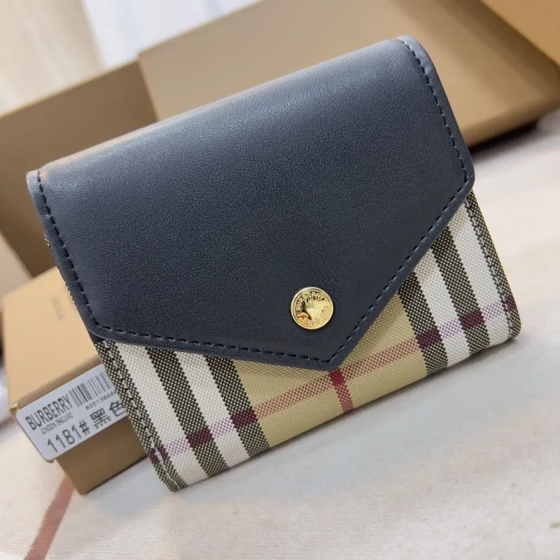 Burberry Wallets-26