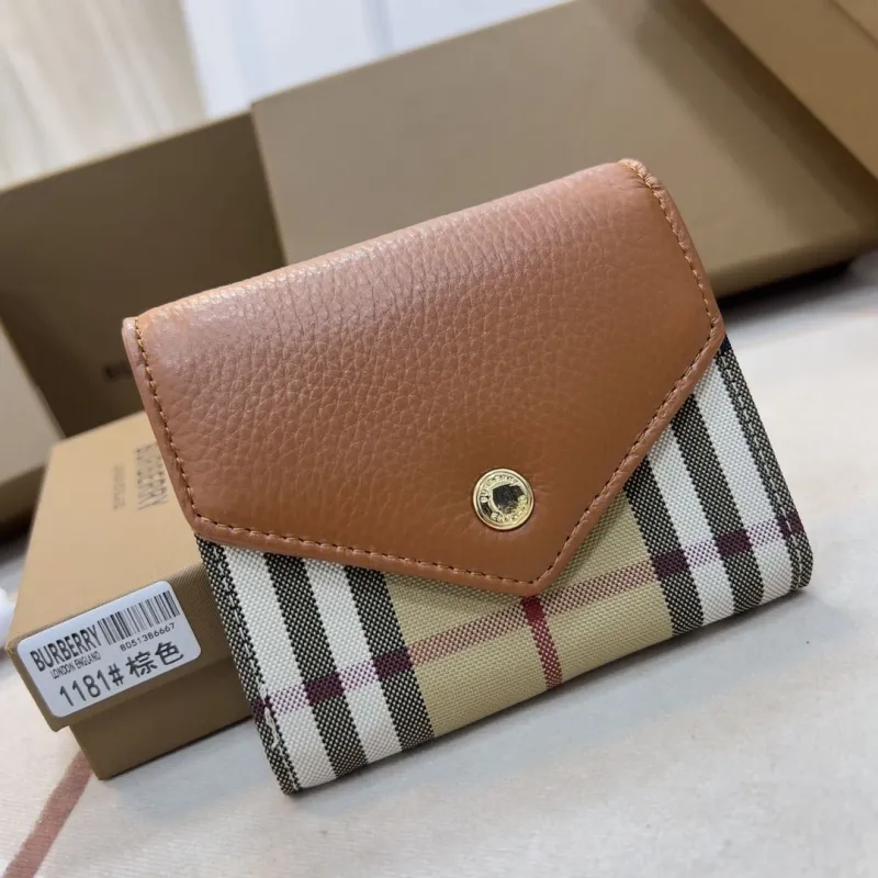 Burberry Wallets-27