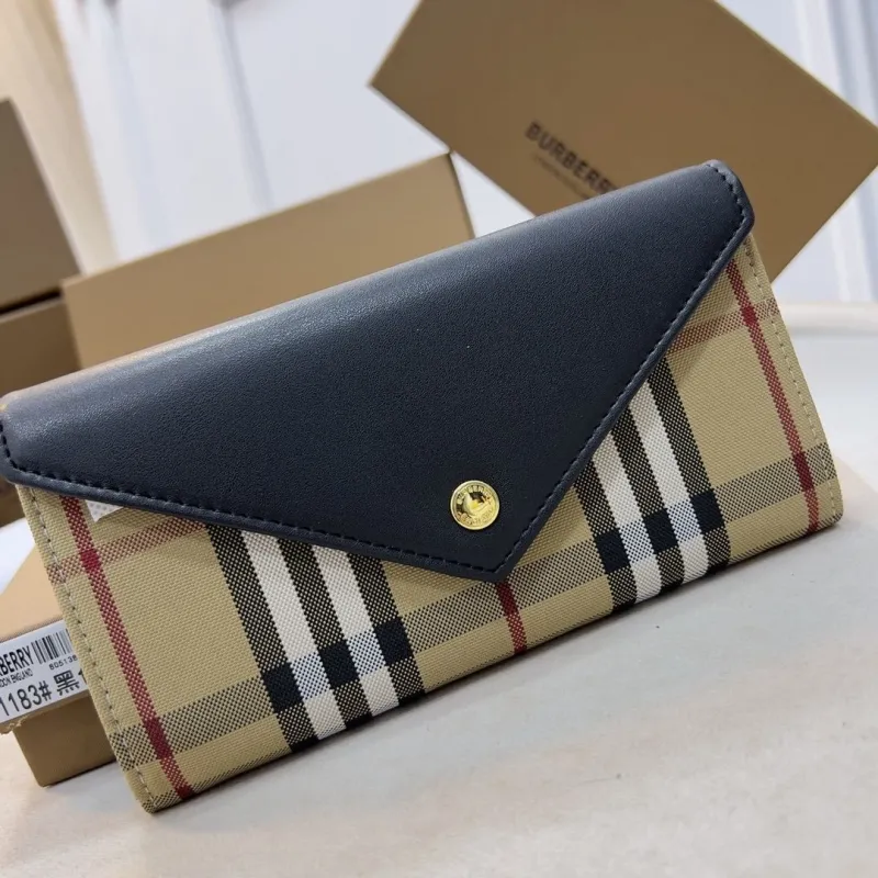 Burberry Wallets-28