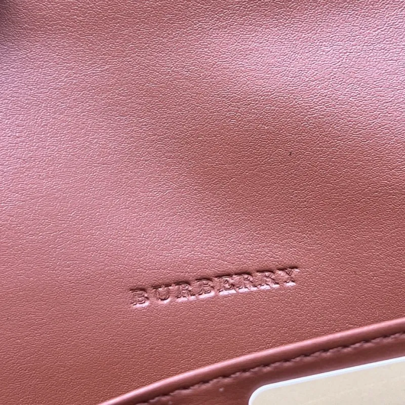 Burberry Brown Crossbody Wallet Bag - Image 8