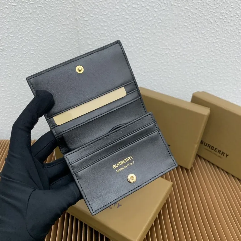 Burberry Vintage Check Bifold Wallet 59 - Image 7