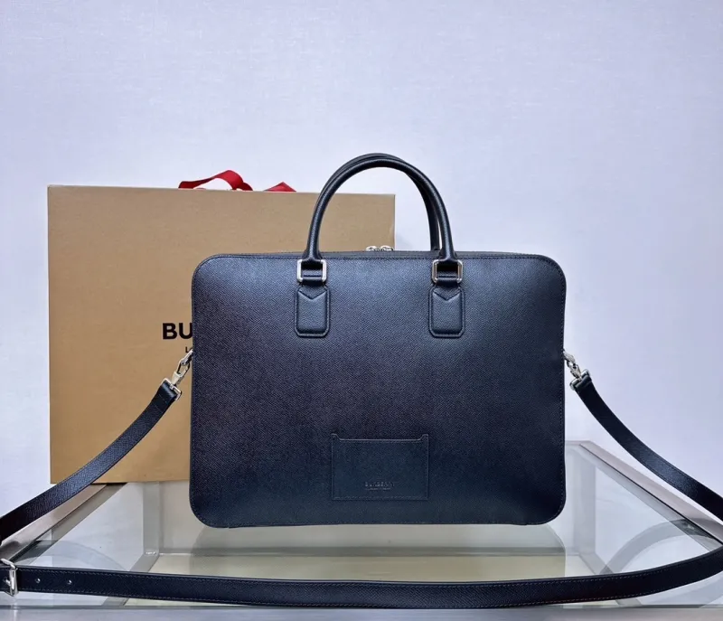 Alternative view of Mens Burberry Briefcases-1