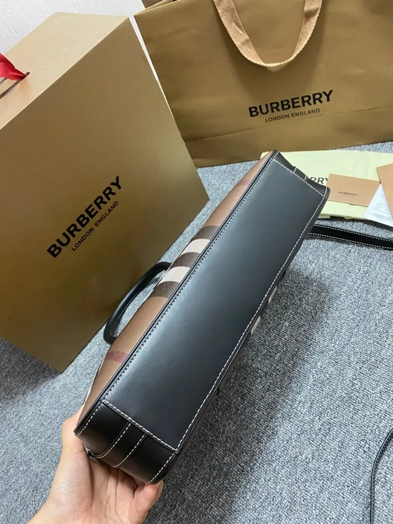 Mens Burberry Briefcases-4 - Image 6