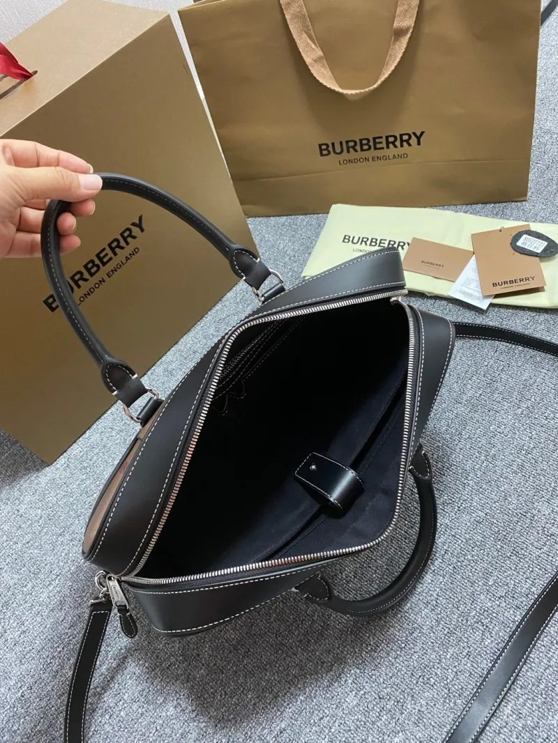 Mens Burberry Briefcases-4 - Image 7