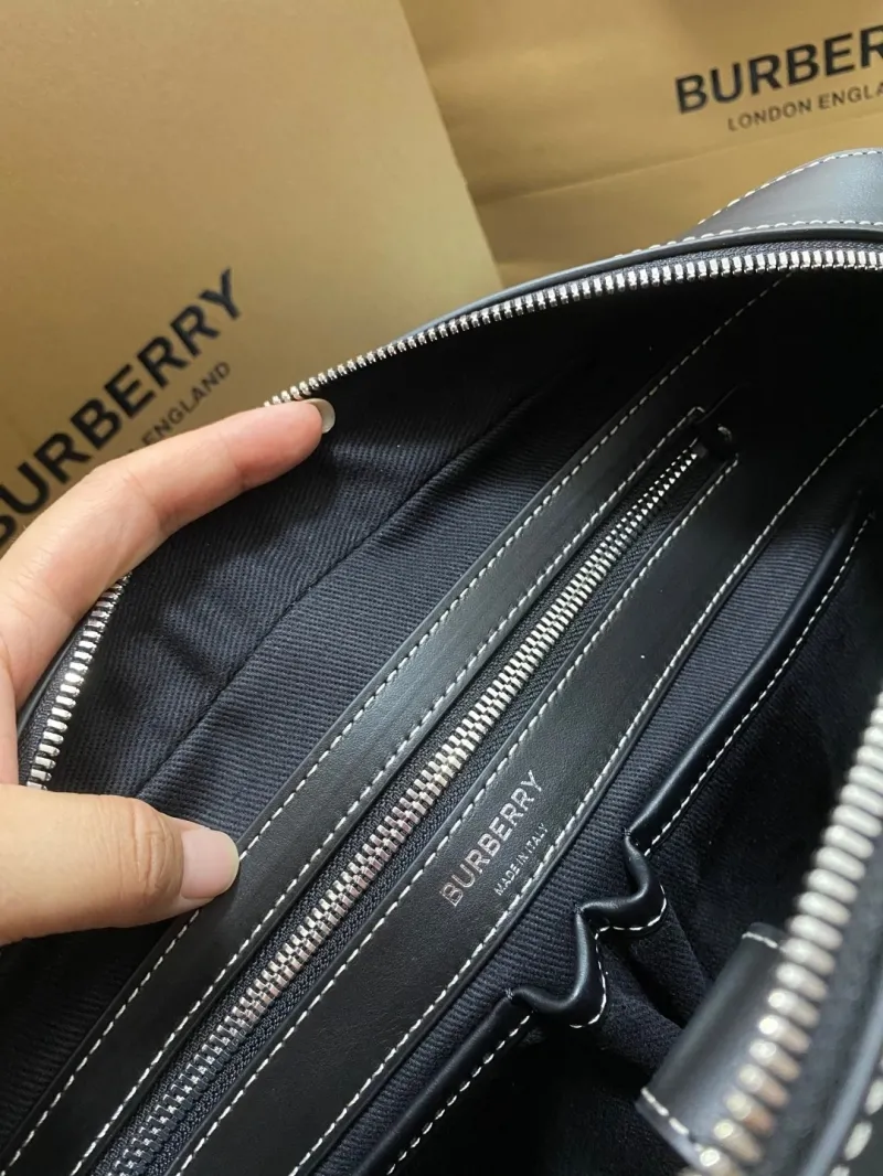 Mens Burberry Briefcases-4 - Image 8